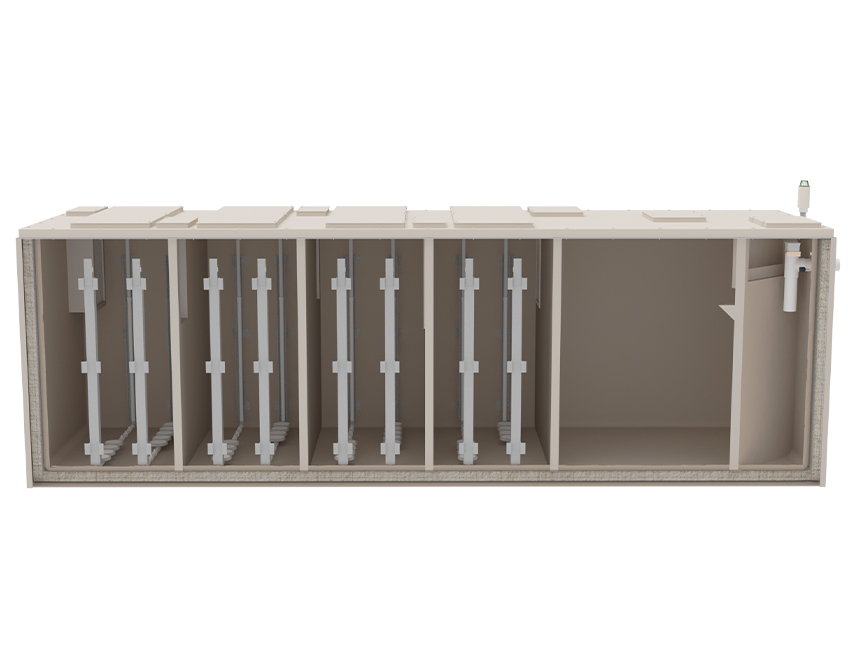 MBBRa Treatment Systems